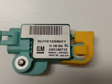 NEU Sensor Airbag Airbagsensor seitlich Beifahrerseite Original Opel Meriva A