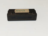 NEU Display Anzeige Uhr Datum Temperatur Original Opel Astra F