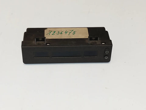 NEU Display Anzeige Uhr Datum Temperatur Original Opel Astra F