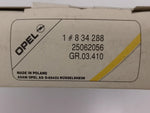 NEU Luftfilter Filtereinsatz Original Opel Omega A 1.8 2.0