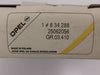 NEU Luftfilter Filtereinsatz Original Opel Omega A 1.8 2.0