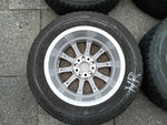Alufelgen 6,5Jx16H2 ET38 Winterräder 205 60 R16 92H LM-32 Mercedes-Benz W205