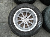 Alufelgen 6,5Jx16H2 ET38 Winterräder 205 60 R16 92H LM-32 Mercedes-Benz W205