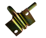 NEU Halter Aufhängung Auspufftopf hinten links Original Opel Vectra A 2.0 2.5