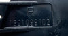 NEU NOS Blende Kappe Nebelscheinwerfer links schwarz Original Opel Omega A