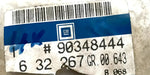 NEU Satz 4x Ölabstreifringe +0.5mm Übg Orig Opel Vectra A Corsa A B Astra F 1.4