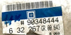 NEU Satz 4x Ölabstreifringe +0.5mm Übg Orig Opel Vectra A Corsa A B Astra F 1.4