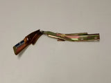 NEU Schanier Bügel Motorhaube rechts Original Opel Calibra A Vectra A