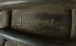 Ansaugschlauch LMM an Drosselklappe Original Opel Senator B Omega A 3L 12V C30NE