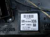 NEU Außenspiegel Fahrerseite vorne links 5-türig Original Opel Astra H