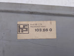 NEU HS Reparaturblech Heckblech Heckschürze innen hinten Audi 80 B1 Typ 82