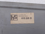 NEU HS Reparaturblech Heckblech Heckschürze innen hinten Audi 80 B1 Typ 82