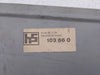 NEU HS Reparaturblech Heckblech Heckschürze innen hinten Audi 80 B1 Typ 82