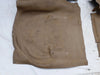 Gummimatten (Teppiche) Innenraum vorne hinten beige Opel Rekord C Commodore A