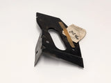 NEU Schließblech Längsträger links Abschlussblech hinten Original Opel Kadett E