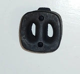 NEU Anschlagpuffer Auspuffgummi Haltegummi Original Opel Corsa A