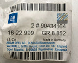 NEU 2x Drehregler Heizungbetätigung Original Opel Astra F