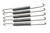 NEU 5x Federn Bremsbacken Trommelbremse hinten Original Opel Corsa A Ascona C