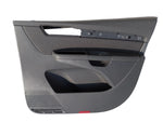 Türverkleidungen Set schwarz Stoff VL VR HL HR Orig VW Sharan 7N Seat Alhambra