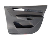 Türverkleidungen Set schwarz Stoff VL VR HL HR Orig VW Sharan 7N Seat Alhambra