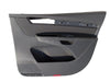 Türverkleidungen Set schwarz Stoff VL VR HL HR Orig VW Sharan 7N Seat Alhambra