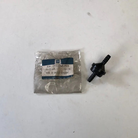 NEU NOS Rückschlagventil Kraftstoffverdampfung Original Opel Lotus Omega