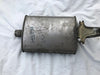 NEU NOS Mittelschalldämpfer Auspufftopf Original Opel Manta B 2.0