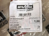 NEU Querlenker Vorderachse vorne unten rechts Opel Meriva A