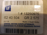 NEU Schalterleiste Warnblinkanlage Sitzheizung ZV Original Opel Corsa D