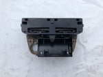 NEU NOS Einsatz Mittelkonsole Titan vorne Original Opel Vectra B