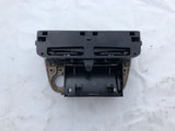 NEU NOS Einsatz Mittelkonsole Titan vorne Original Opel Vectra B