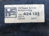 NEU NOS Radlauf Reparaturblech links VW Passat B1 4 Türer Bj. 74-80