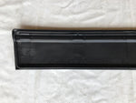 NEU Schutzzierleiste Heckklappe Kofferraum anthrazit Orig Opel Astra F Caravan