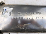 NEU Auspufftopf Endschalldämpfer hinten m. Rohr Original Opel Corsa C 1.2 Z12XEP