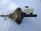 Bremskraftverstärker BKV Hauptbremszylinder HBZ ATE Orig Opel Rekord D E 20mm