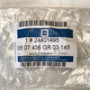 NEU NOS Halter Kraftstoffverdampfungsventil Original Opel Vectra B