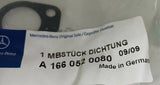NEU Dichtbeilage Dichtung Steuerkettenspanner Original Mercedes W168 W414