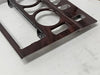 NEU Abdeckung Blende Bedienfeld Klima Heizung "Classic" Original Mercedes W210