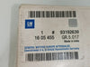 NEU Satz Bremsbeläge Vorderachse Original Opel Astra F Corsa A B Vectra A