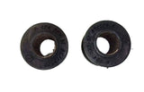 NEU SET Gummilager Drehstab an Querlenker vorne Original Mercedes W124 W247
