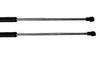 NEU SET Heckklappendämpfer Gasdruckdämpfer für Opel Astra F CC 3-Türer