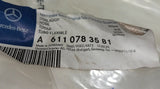 NEU Kraftstoffschlauch Kraftstoffleitung Original Mercedes W203 C209 W163 W463