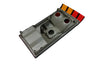 NEU Rückleuchte Heckleuchte Links Original Opel Ascona C 90008791