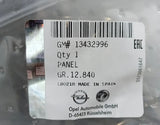 NEU Laderaumverkleidung Heckverkleidung innen Original Opel Corsa E