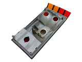 NEU Rückleuchte Heckleuchte links Original Opel Ascona C 90141629