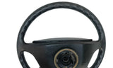 4-Speichen Lederlenkrad Lenkrad Original Opel Senator B VFL vorfacelift