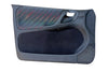 Türverkleidung Türpappe vorne links anthrazit Code XXBN Original Opel Astra F