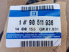 NEU Frontstoßstange Stoßfänger vorne Original Opel Astra F 90511938