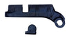Blende Scharnierlager anthrazit Sitz vorne links Original Opel Senator B Omega A