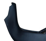 Mittelkonsole Tunnel anthrazit Leder Original Opel Senator B FL facelift